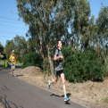Runner on Track